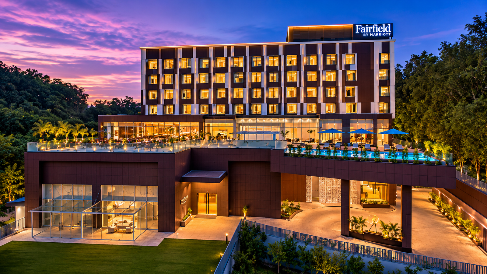 Fairfield by Marriott Dehradun